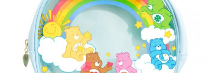 Коллаборация Wet n Wild х Care Bears