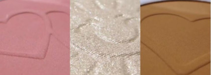 Коллаборация Wet n Wild х Care Bears