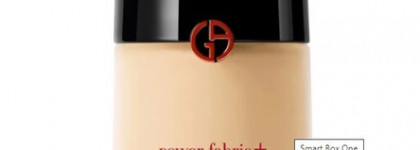 Armani Beauty Power Fabric + Longwear High Cover Foundation SPF 25