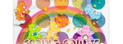 Коллаборация Wet n Wild х Care Bears