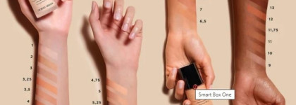 Armani Beauty Power Fabric + Longwear High Cover Foundation SPF 25