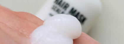 Шампунь и Маска для волос с пептидами Scalp R-Plex от Riche Laabs