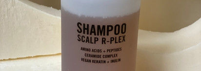 Шампунь и Маска для волос с пептидами Scalp R-Plex от Riche Laabs