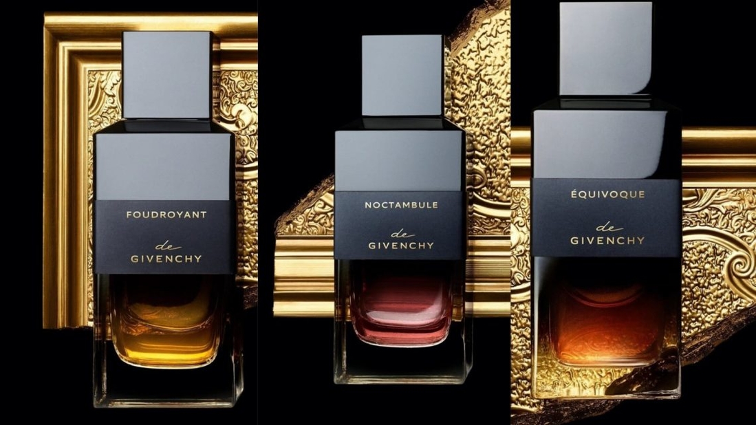 Три новых аромата La Collection Particulière от Givenchy | Отзывы  покупателей | Косметиста