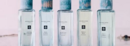 Новые ароматы Wild Swimming от Jo Malone