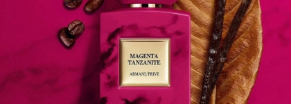 Новые ароматы от Giorgio Armani в коллекции Les Terres Precieuses Armani Prive