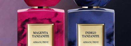 Новые ароматы от Giorgio Armani в коллекции Les Terres Precieuses Armani Prive