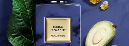 Новые ароматы от Giorgio Armani в коллекции Les Terres Precieuses Armani Prive