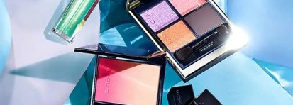 Suqqu Sea Glass Pre-Summer 2022