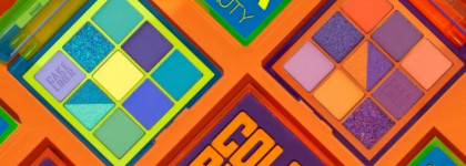 HudaBeauty Color Block Obsessions Palette