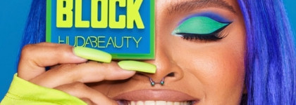 HudaBeauty Color Block Obsessions Palette