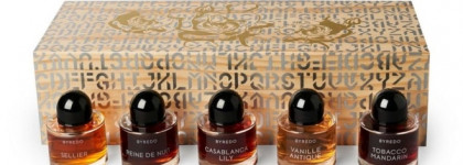 Новый аромат Vanille Antique от Byredo