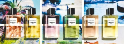 Les Eaux De Chanel Paris-Paris