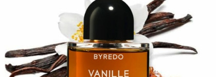 Новый аромат Vanille Antique от Byredo