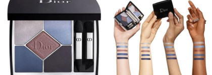 Новинки Dior Diorshow Collection