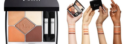 Новинки Dior Diorshow Collection