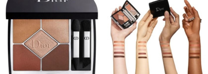 Новинки Dior Diorshow Collection