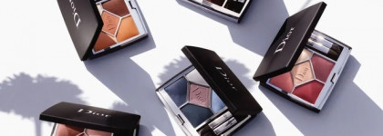 Новинки Dior Diorshow Collection