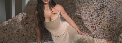 ​Ким Кардашьян закрывает свой бренд KKW Fragrance
