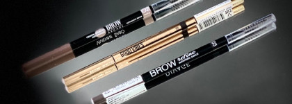 ТОП-7 бюджетных средств для бровей