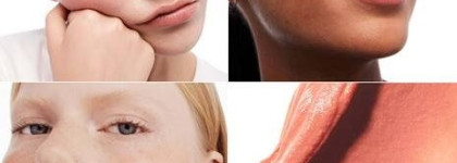 YSL Nu Lip & Cheek Balmy Tints