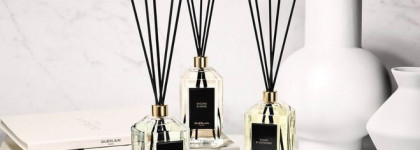 Премьера от Guerlain или ароматический диффузор Guerlain Art de Vivre Fragrance Diffuser