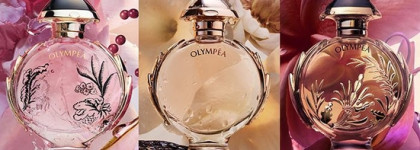 Paco Rabanne Olympea Solar Eau de Parfum Intense