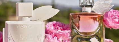 Lancome La Vie Est Belle Domaine de la Rose