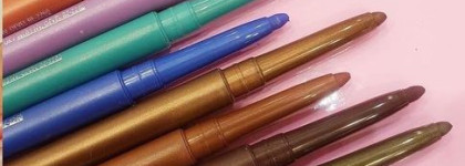 Гелевые карандаши MAC Color Excess Gel Pencils