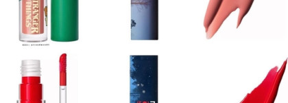 MAC Cosmetics х Stranger Things