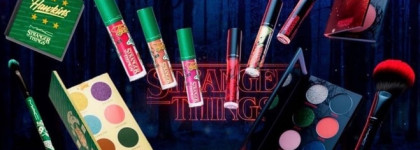 MAC Cosmetics х Stranger Things