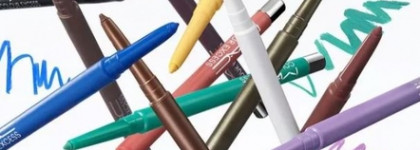 Гелевые карандаши MAC Color Excess Gel Pencils