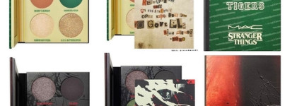 MAC Cosmetics х Stranger Things