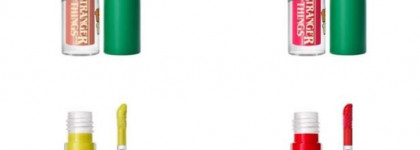 MAC Cosmetics х Stranger Things