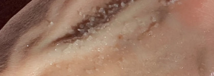 Моё знакомство с брендом The U - Скраб для волос Your fresh head