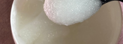 Моё знакомство с брендом The U - Скраб для волос Your fresh head