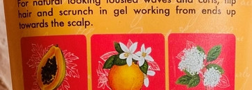 От ненависти до любви один шаг, и столько же обратно. Моя история с гелем All Day Frizz Control Styling Gel Papaya & Neroli with Elderflower от Shea Moisture