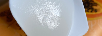 От ненависти до любви один шаг, и столько же обратно. Моя история с гелем All Day Frizz Control Styling Gel Papaya & Neroli with Elderflower от Shea Moisture