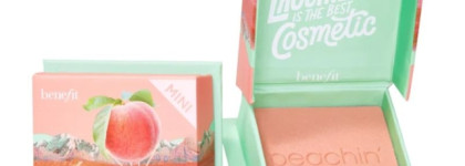 Новинки от Benefit: тинт Floratint и румяна Box 'O Powder Blush