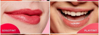 Новинки от Benefit: тинт Floratint и румяна Box 'O Powder Blush