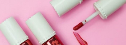 Новинки от Benefit: тинт Floratint и румяна Box 'O Powder Blush