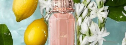 Новый аромат от Christian Louboutin Loubimar