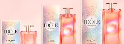 Новый релиз от Lancome Idole Nectar