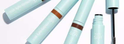 Tarte Salt Lyfe Brow Gel и Tartelette™ Tubing Mascara