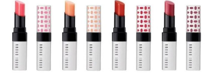 Новые средства для губ из летних коллекций Estée Lauder, Clé de Peau и Bobbi Brown