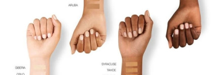 Новинки летней коллекции от NARS