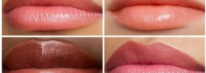 Новые средства для губ из летних коллекций Estée Lauder, Clé de Peau и Bobbi Brown