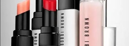Новые средства для губ из летних коллекций Estée Lauder, Clé de Peau и Bobbi Brown