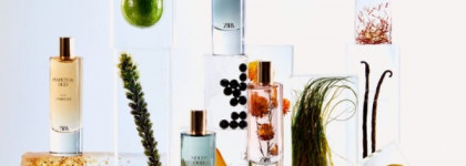 Новая коллекция ароматов Zara Oud: Bohemian Oud, Hipster Oud, Endless Oud и Perpetual Oud
