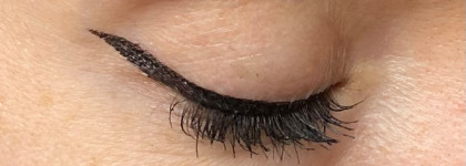 Russian Beauty Guru Подводка-Фломастер для Глаз "Черная Москва"